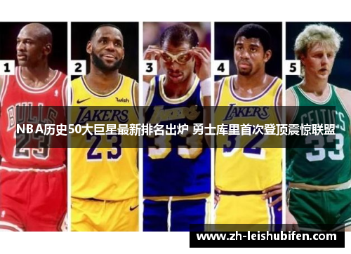 NBA历史50大巨星最新排名出炉 勇士库里首次登顶震惊联盟