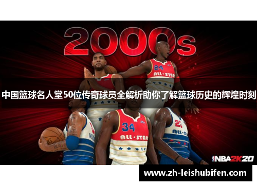 中国篮球名人堂50位传奇球员全解析助你了解篮球历史的辉煌时刻